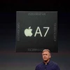 Hãng Apple ấp ủ dự định lớn với công nghệ xử lý M7
