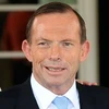 Tân Thủ tướng Australia Tony Abbott. (Nguồn: AFP/TTXVN)