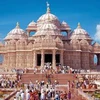 Một ngôi đền Hindu ở Ấn Độ (Nguồn Internet)