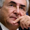 Cựu Tổng giám đốc IMF Dominique Strauss-Kahn (Nguồn: Internet)