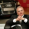 CEO của Volkswagen - Martin Winterkorn (Nguồn: Internet)