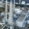 Nhà máy điện hạt nhân Fukushima 1 (Nguồn: Reuters) 