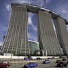 Khách sạn Marina Bay Sands, Singapore (Nguồn: Internet)