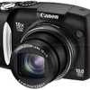 Máy ảnh Canon Powershot SX120 IS (Nguồn: Internet)