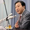 Thủ tướng Yoshihiko Noda. (Ảnh: AFP/TTXVN)