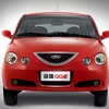 Xe Chery QQ6, Trung Quốc (Nguồn: Internet)