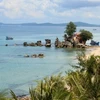 Đảo Phú Quốc, Kiên Giang (Ảnh: Ngọc Hà/TTXVN)