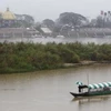 Một đoạn sông Me Kong ở khu vực Tam Giác Vàng (biên giới Thái Lan, Lào và Myanmar) (Nguồn: Reuters)