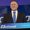 Thủ tướng New Zealand John Key . (Nguồn: Internet) 