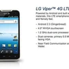 Mẫu smartphone LG Viper (Nguồn: Internet)