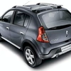 Mẫu xe Sandero Stepway của Renault. (Nguồn: paultan.org)