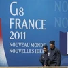 Hội nghị Thượng đỉnh G8 tại Pháp (Nguồn: AP)