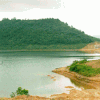 Công trình thủy lợi hồ chứa nước Đá Mài -Tân Kim (Nguồn: Internet)