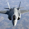 Máy bay F35 của Lockheed Martin. Ảnh minh họa (Nguồn: Internet)