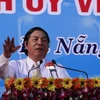 Bí thư Thành ủy Đà Nẵng Nguyễn Bá Thanh (Nguồn: Internet)
