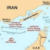 Đảo tranh chấp Abu Musa giữa Iran và UEA (Nguồn: Internet)