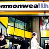 Ngân hàng Commonwealth Bank Australia, chi nhánh tại TPHCM. Ảnh minh họa (Ảnh: Võ Giang/Vietnam+)