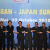 Nhật Bản và ASEAN tăng cường quan hệ kinh tế