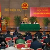 Hội nghị toàn quốc triển khai công tác thi đua-khen thưởng năm 2012. Ảnh minh họa (Ảnh: Nguyễn Dân/TTXVN)
