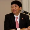 Đại sứ Việt Nam tại Mỹ Nguyễn Quốc Cường (Ảnh: Thái Hùng/TTXVN)
