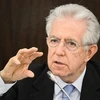 Thủ tướng Italy Mario Monti. (Ảnh: Getty) 