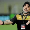 Huyền thoại bóng đá Diego Maradona (Nguồn: Internet)