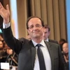 Tân Tổng thống Pháp Francois Hollande. (Nguồn: Getty)