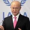 Tổng Giám đốc IAEA, Yukiya Amano. (Nguồn: Reuters)