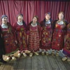 Nhóm nhạc các bà lão Buranovskiye Babushki (Nguồn: Internet)