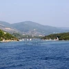 Vùng biển Ionian, Hy Lạp là nơi phát hiện xác hai tàu cổ bị đắm (Nguồn: Internet)