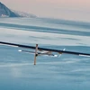 Máy bay năng lượng mặt trời (Nguồn : Solar Impulse)
