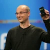 Giám đốc phụ trách Android của Google Andy Rubin. (Nguồn: Internet)