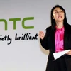 Bà Cher Wang, Chủ tịch HTC. (Nguồn: Internet)