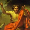 Một bức chân dung của Thánh John the Baptist. (Ảnh: artinthepicture.com) 