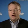 Giám đốc điều hành của Nokia, Stephen Elop. (Nguồn: Internet)
