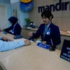 Ngân hàng Mandiri của Indonesia (Nguồn: Internet)