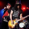 Guitarist huyền thoại Slash của nhóm nhạc rock Guns N’ Roses. (Nguồn: Internet) 