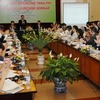Hội thảo công bố Chương trình Hợp tác công tư năm 2011. Ảnh minh họa (Ảnh: Danh Lam/TTXVN)