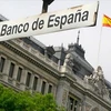 Ngân hàng Tây Ban Nha. Ảnh minh họa (Nguồn: Getty images)