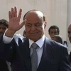 Tổng thống Yemen Abdrabuh Mansur Hadi (Nguồn: TTXVN).