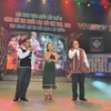 Một tiết mục biểu diễn tại vòng bán kết khu vực phía Nam. (Nguồn: tienghatnguoilambao.com).