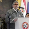 Tổng thống Fernando Lugo. (Nguồn: Reuters).