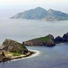 Quần đảo Senkaku (Trung Quốc gọi là Điếu Ngư), điểm tranh chấp giữa hai nước Nhật Bản-Trung Quốc. (Nguồn: Reuters).
