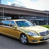 Mercedes-Benz S600 limousine. (Nguồn: Infonet.vn).