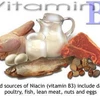Vitamin B3. (Nguồn: healthline.com)