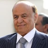 Tổng thống Yemen Abdrabbu Mansour Hadi. (Nguồn: Reuters).