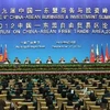 Diễn đàn là hoạt động trong khuôn khổ Hội nghị CABIS lần 9 tại Trung Quốc. (Ảnh: Đức Tám/TTXVN).
