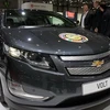 Chevrolet Volt (Ảnh: Đức Hùng/Vietnam+)