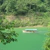 Một góc rừng đặc dụng hồ Thang Hen. (Nguồn: dulichvn.org.vn).