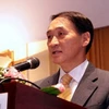Đại sứ đặc mệnh toàn quyền Hàn Quốc tại Việt Nam Ha Chan Ho. (Nguồn: cand.com.vn).